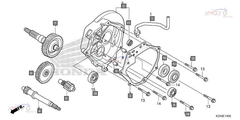 Frame Diagram